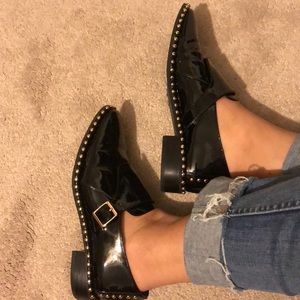 Adrianna Papell Pierce Monk Strap slip-on